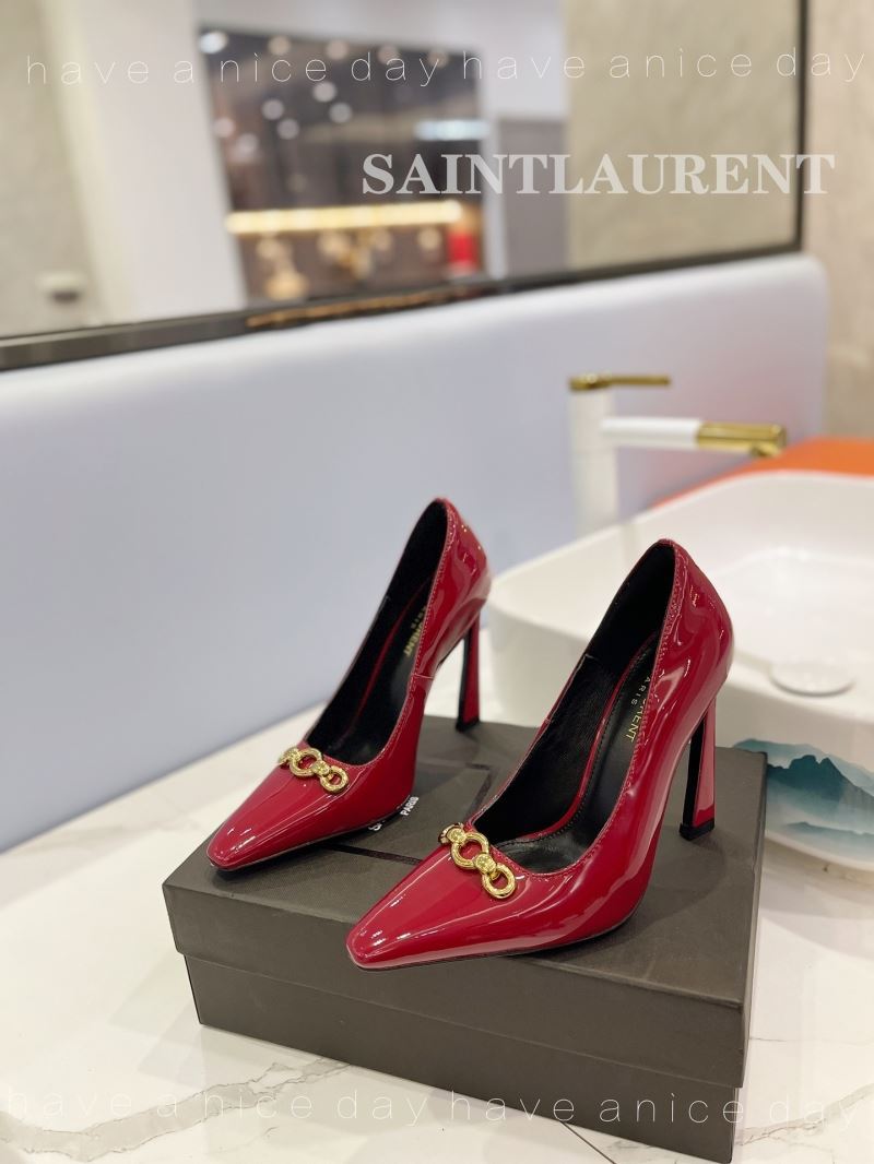 Ysl Shoes